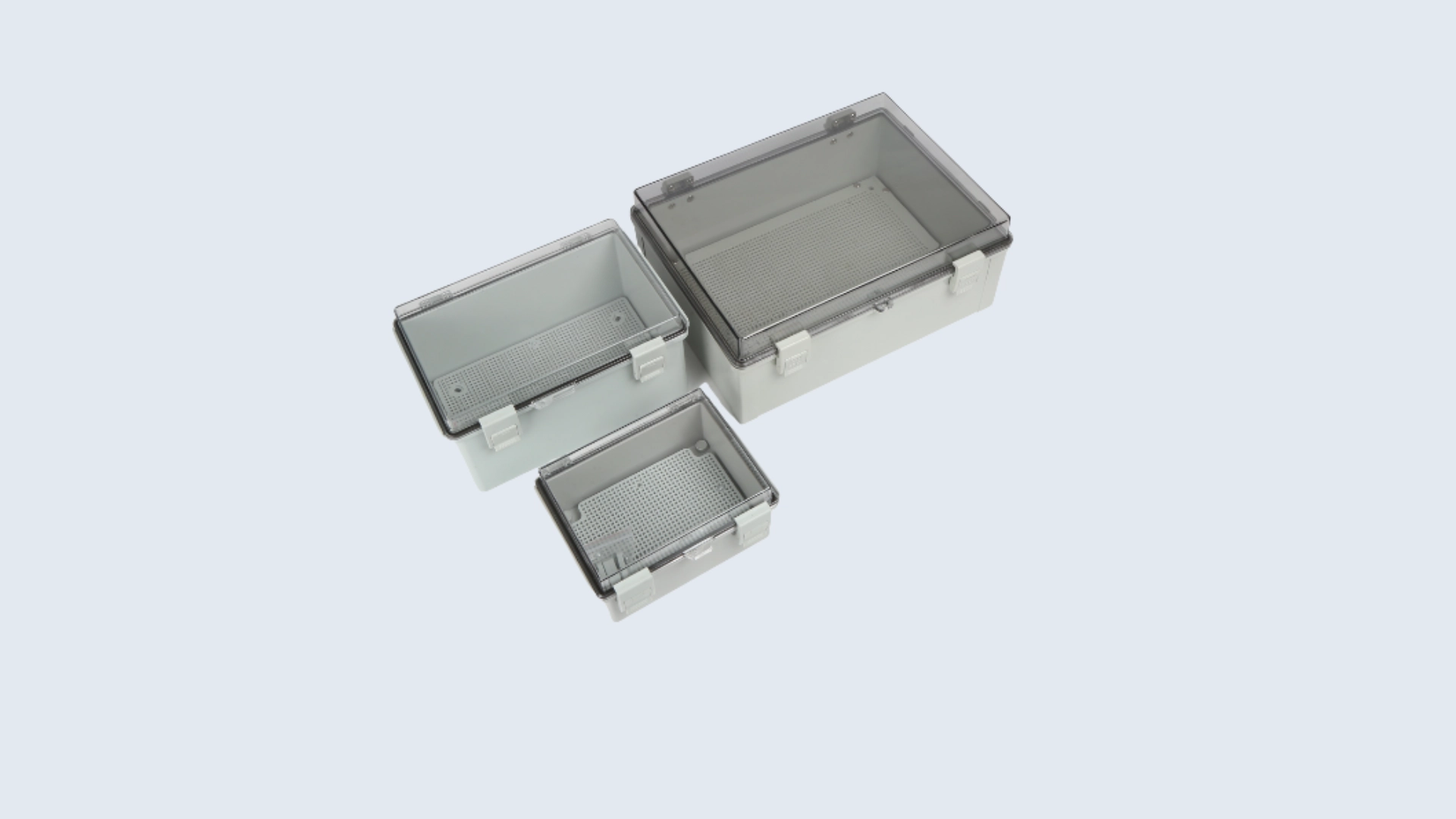 Latch Type Waterproof Junction Enclosure